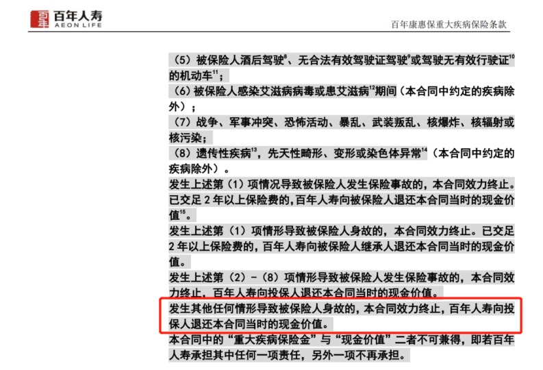 保險交20年能返錢，真的劃算嗎？