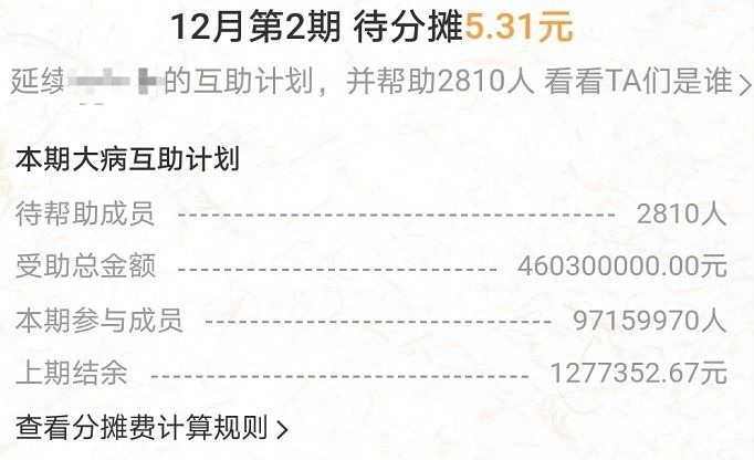 相互寶2020年分?jǐn)偨痤~漲了，要退出嗎？