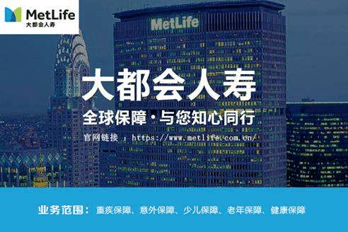  大都會(huì)人壽保險(xiǎn)好不好，保魚君來告訴你